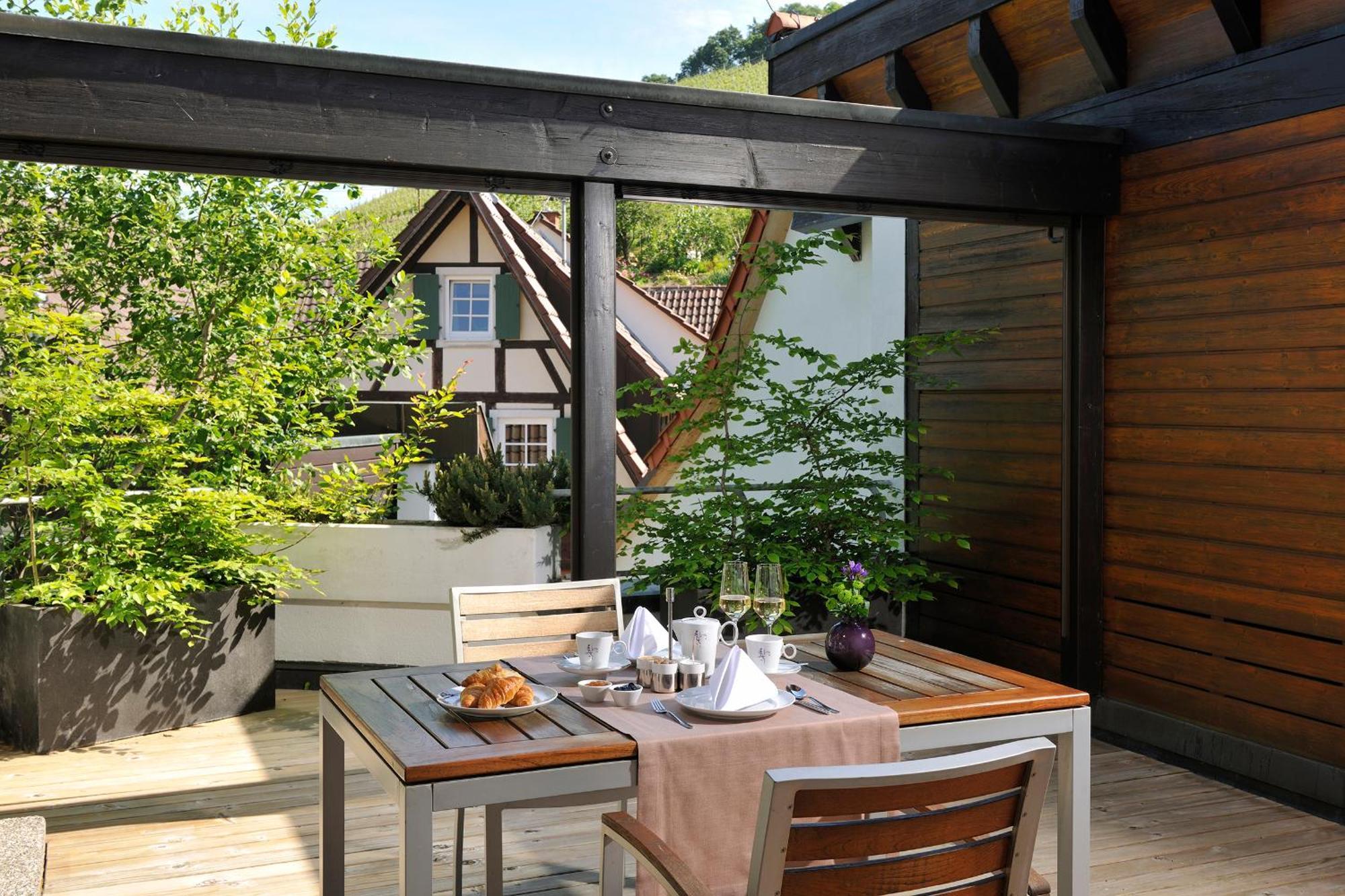 Hotel Ritter Durbach Exterior foto